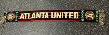 Atlanta United Scarf Ruffneck Holiday Scarf. NWT