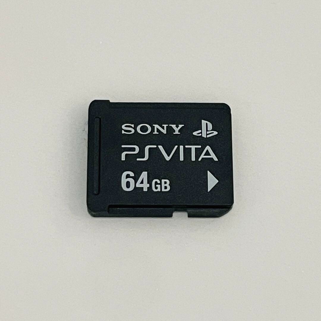 SONY PS Vita 64GB Memory Card Official Playstation Freeshipping From