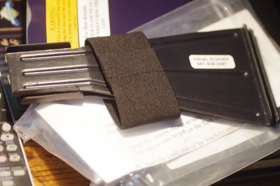 Visual Echoes FX-2 Flash X-Tender 847-438-3587, New in package! - Image 2 of 4