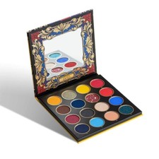 Eyeshadow Makeup Palette, Highly Pigmented, 16 Color Palette with Mirror