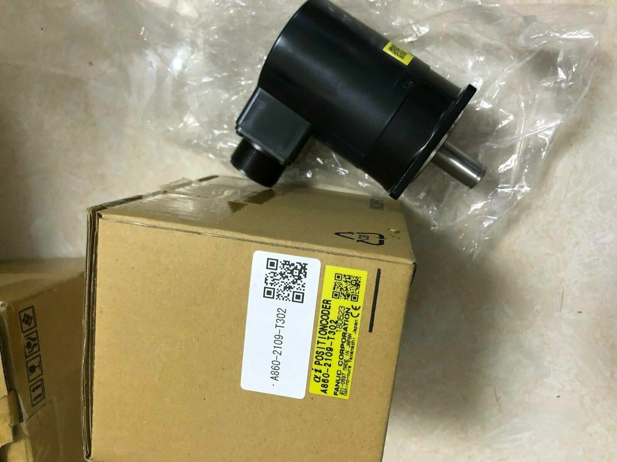 1PC New In Box FANUC A860-2109-T302 Position Coder Expedited