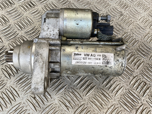 VW Audi Skoda Seat Valeo Anlasser 02T911024N