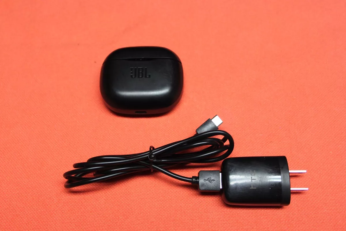 JBL TUNE 125TWS True Wireless Bluetooth In Ear Headphones Black