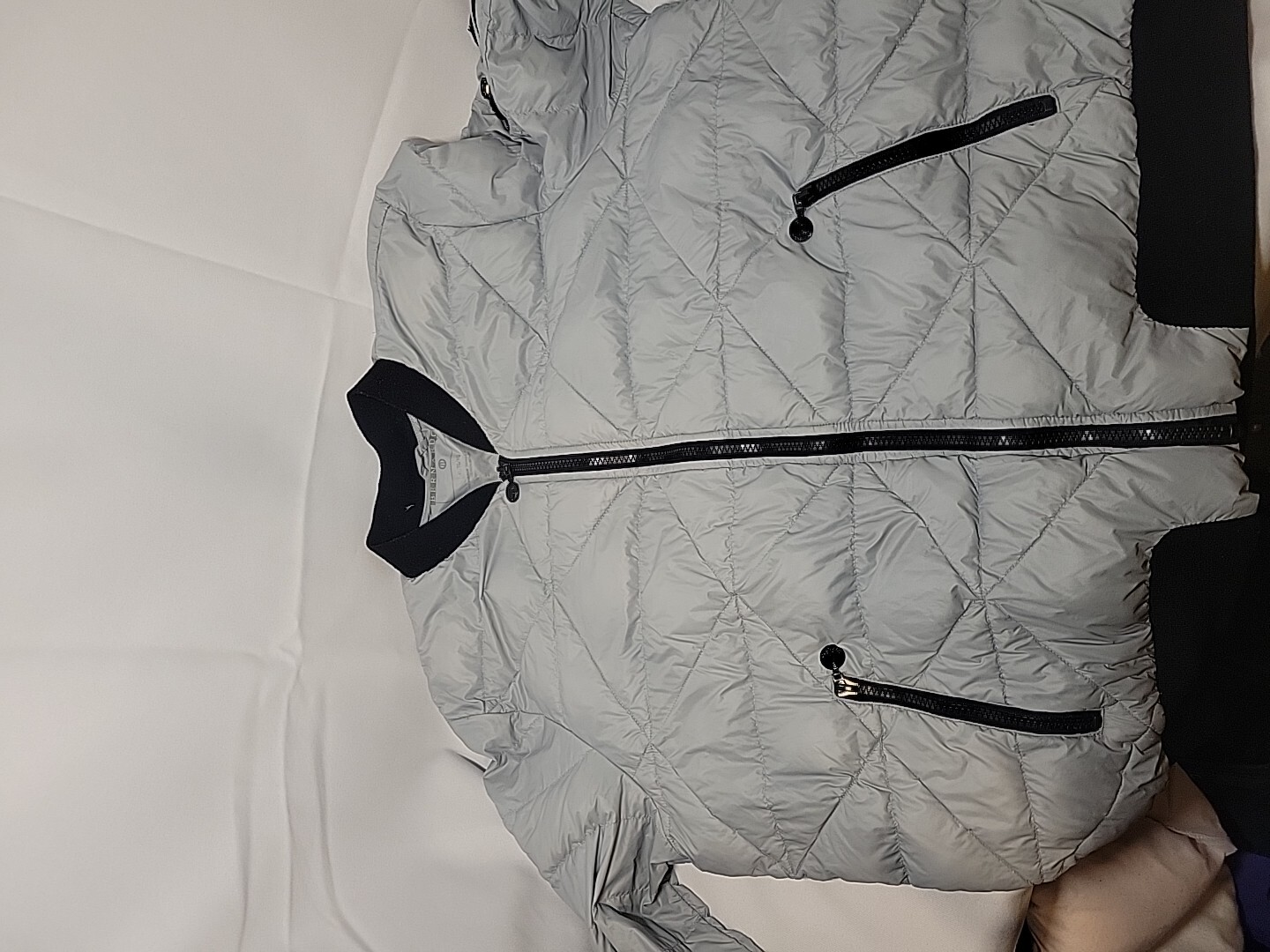 Bernardo Primaloft Womens Puffer Jacket Quilted G… - image 10