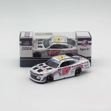 Shane Van Gisbergen 2024 Lionel Racing 97 Weathertech FOIL Chevy Camaro 1/64