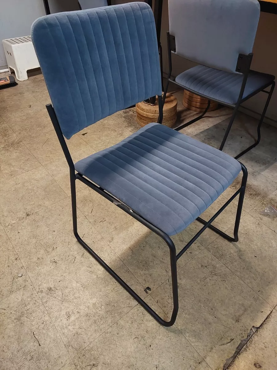 Dining chairs x 3 freedom eBay