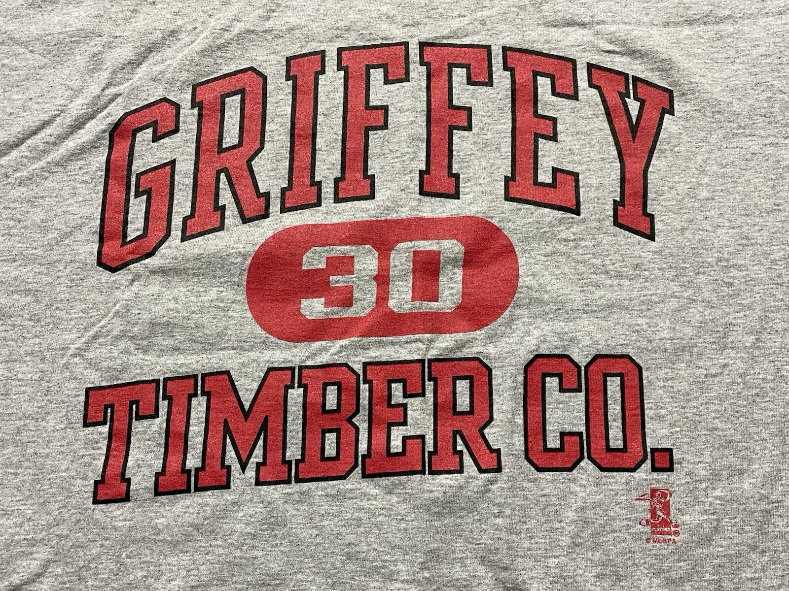ALTRA T shirt Griffey Jr nuova senza etichette adulto bambino (vedi foto per dettagli)