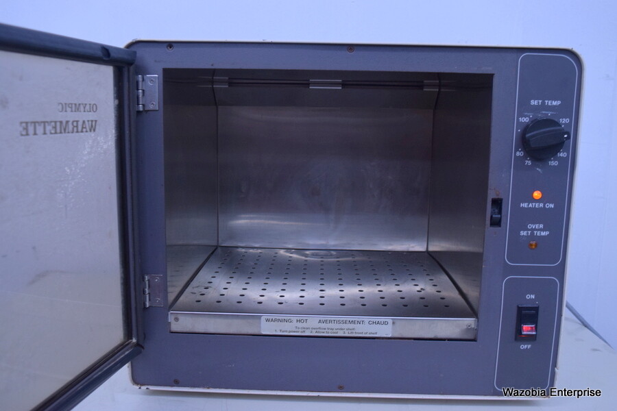 OLYMPIC MEDICAL 56910 WARMETTE BLANKET WARMER eBay