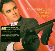 You Are the Quarry (CD+DVD) von Morrissey | CD | Zustand gut