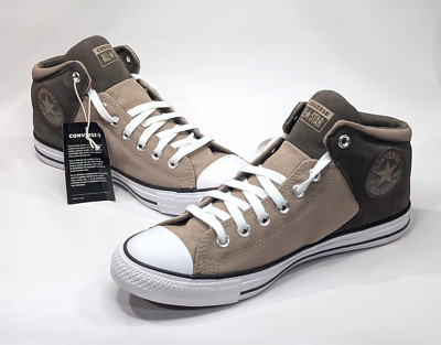 Converse CTAS High Street Vintage Cargo Men's Mid Top Sneakers - Asst Sizes NWB