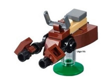 Lego 75213 Star Wars Calendar Calendrier Speeder Bike jour 21 neuf new