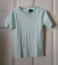 TOMMY HILFIGER TODDLER'S STRIPED T-SHIRT, SIZE 4T