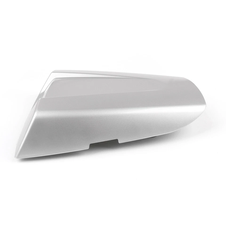 Rear Pillion Passenger Seat Cover Cowl For SUZUKI SV650 SV1000 2003~13 Silver #3 Foto 2 de 3