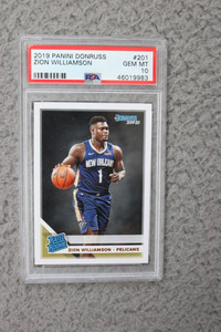 Zion Williamson Psa 10 | eBay
