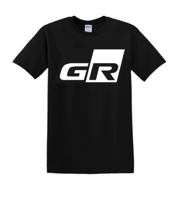 Toyota GR Gazoo Racing logo T-Shirt Multiple Sizes You Choose The
