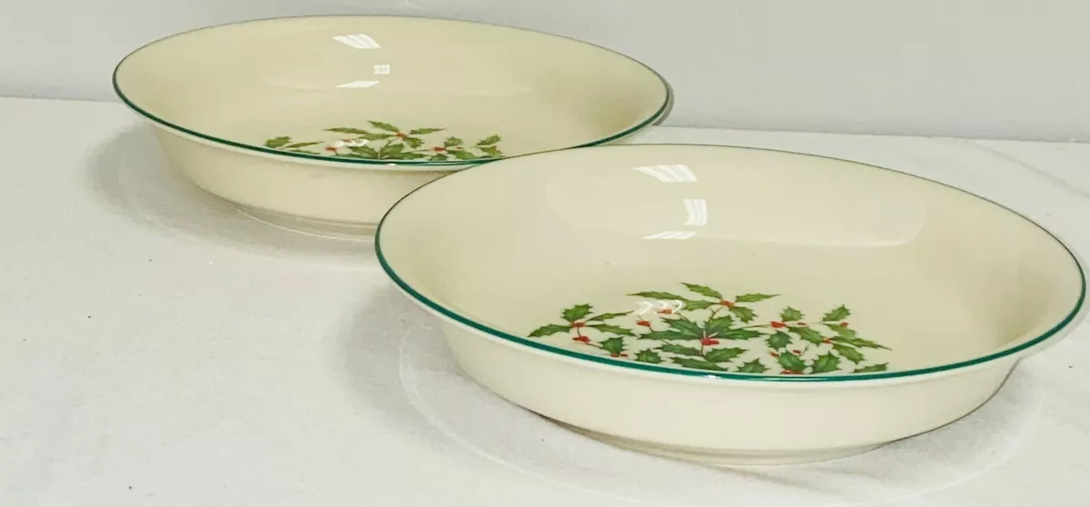 Lenox holly china cheap