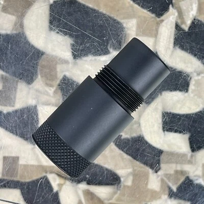 NEW Tippmann Barrel Adapter - Autococker To Tippmann A5/Crossover XVR - Black