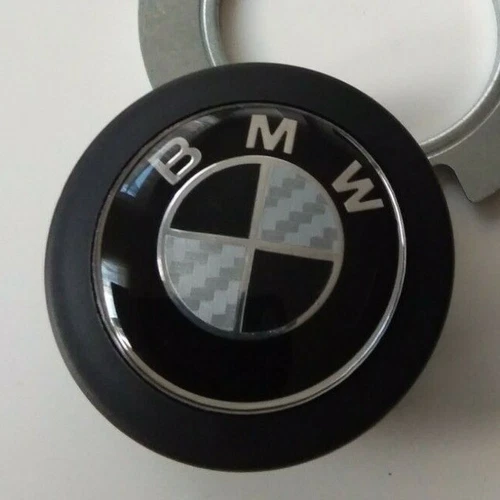 Horn Button fits BMW Carbon Fits MOMO Raid Sparko Energy Nardi OMP steering