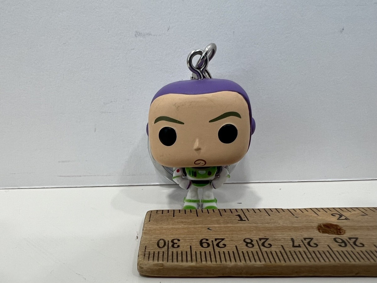 トイ・ストーリー キーホルダー Funko Pocket Pop! Funko Pocket Pop Keychain Toy Story - Buzz Lightyear | eBay