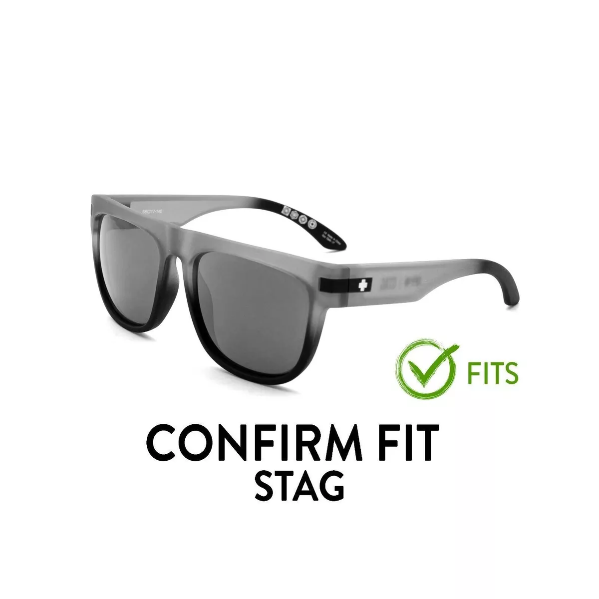 APEX Polarized PRO Replacement Lenses for Spy Stag Sunglasses eBay