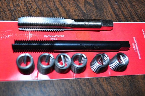 7/16-14 TPI Thread Repair Kit - Marshall E. Campbell - Foto 4