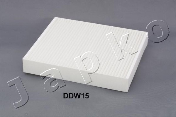 Japko 21W15 Filter, Innenraumluft FüR Cadillac, Chevrolet, Opel, Saab, Vauxhall-image