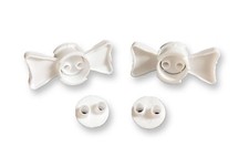 Dental Impression Cartridge Connector-Transfer leftover material VPS 100EA EZ