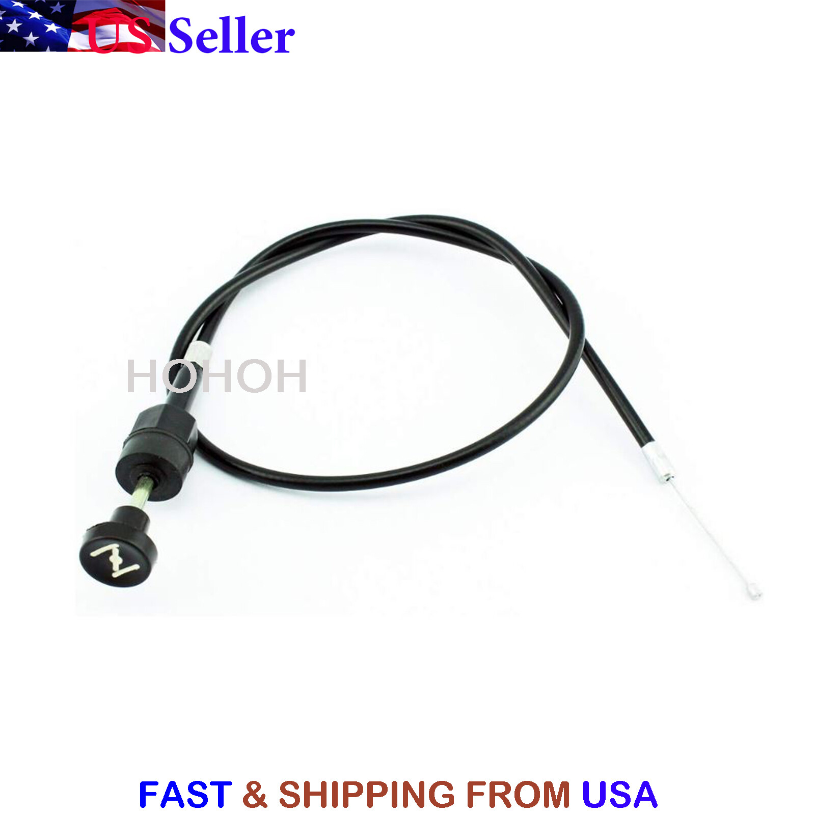 Foreman Rubicon Choke Cable for Honda 500 TRX500FA TRX500FE TRX500FM eBay