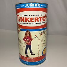 Hasbro Hsb54811 Tinkertoy Classic Construction Set Junior Builder for sale online