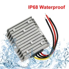 Step Down DC/DC Buck Converter 12V/24V to 5V 10A Regulator Power Module 