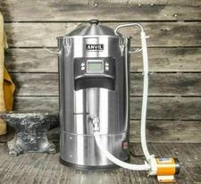 Anvil Foundry™ - 6.5 Gallon with Recirculation Pump Blichmann USA All Grain Beer