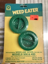 Weed eater 1011-00 spool model 300 400