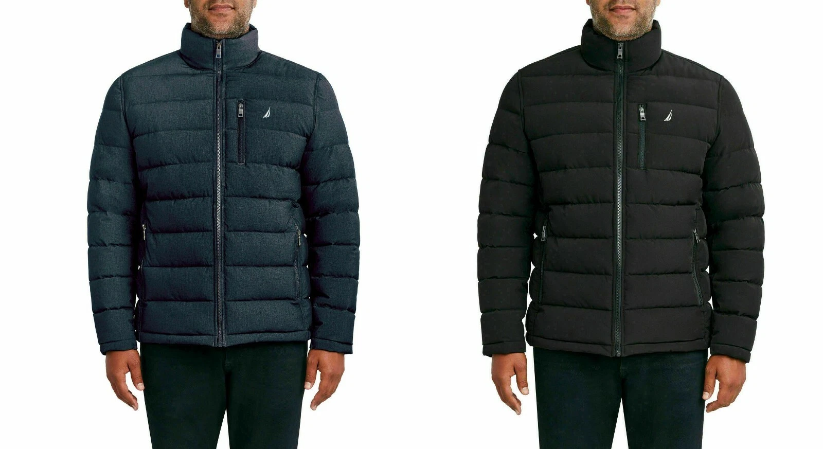 Nautica Men's Quilted Stretch Puffer Jacket
Opens in a new window or tab