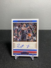 2019-20 Panini Contenders Bronze Autograph Auto #RJK Reggie Jackson 06/25
