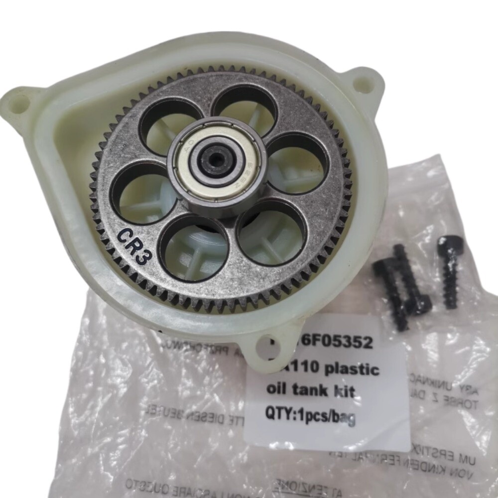 QTY: 1 Car Wash Machine EA110 High Pressure Water Gun Gearbox