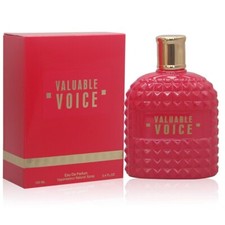 VALUABLE VOICE Secret Plus Eau de Parfum Perfume Cologne Wholesale Price LOT