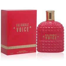 VALUABLE VOICE Secret Plus Eau de Parfum Perfume Cologne Wholesale Price LOT