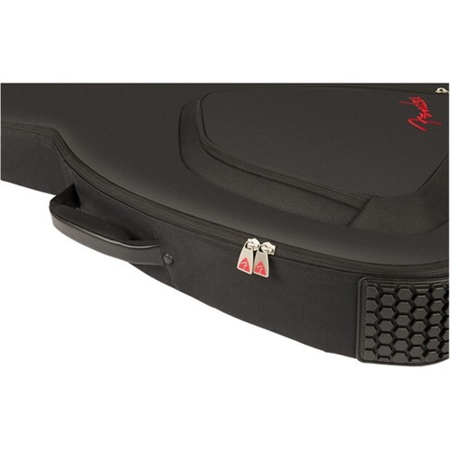 Bolsa de concierto Fender FA610 Dreadnought, negra - Imagen 6 de 10