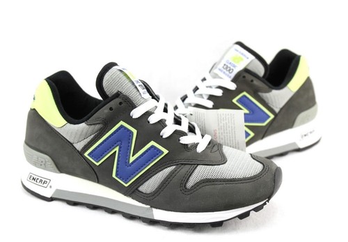 NEW Balance M1300BK * Made in U.S. A * casual/Athletic Scarpe Da Ginnastica  Uomo Taglie: 7-11 | eBay