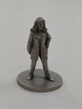 Star Trek Dr Crusher Radcliffe Pewter Star Trek Figurine RF1766