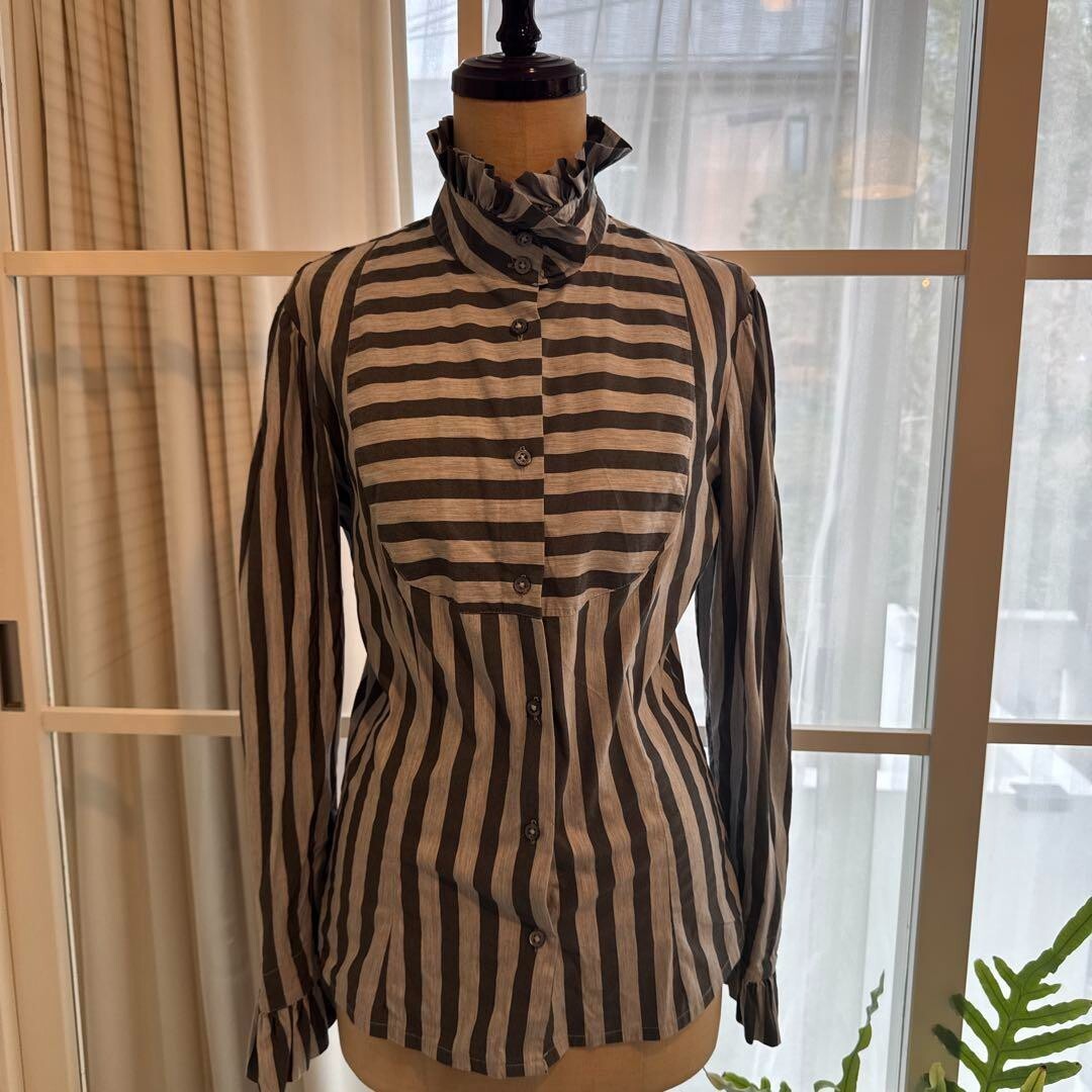 Vivienne Westwood Anglomania 葡萄 ビスチェ 40 Vivienne Westwood Anglomania Nwt! Fuchsia Fond Dress Women's