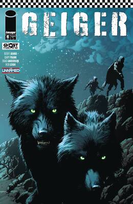 Geiger, Vol. 2 #6 (Cvr A) (2024) Gary Frank Regular