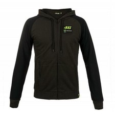 Zip hoody men's official VR46 Monster official Valentino Rossi collection Locate