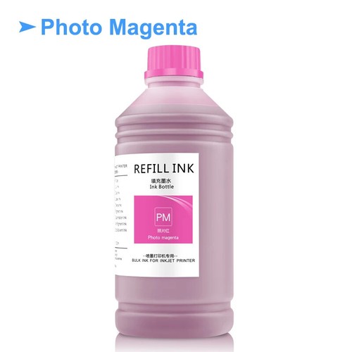 PFI-1700 1000ML Pigment Ink For Canon PFI-57 520 540 540s 560s 2000 4000 6000 - Afbeelding 20 van 26