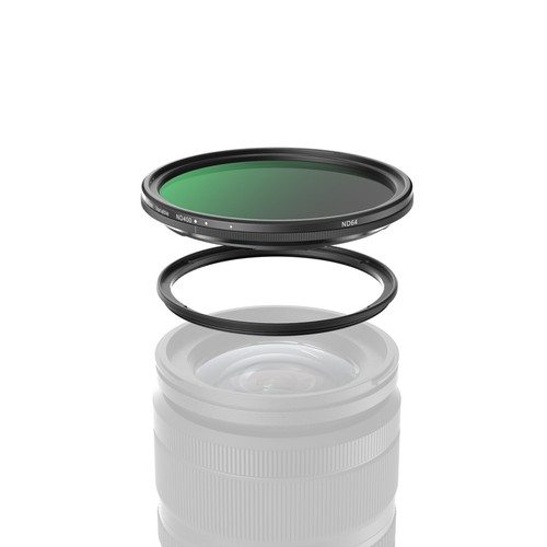 SmallRig Magnetic 67mm VND Filter ND64-ND400 (6-9 Stop) for phone/ Camera 5169 - Picture 6 of 8