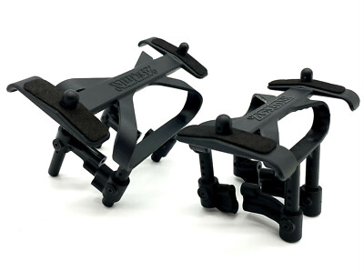 Arrma MOJAVE 6s BLX V2 - Body Mount Set, posts front/rear composite ARA7604V2
