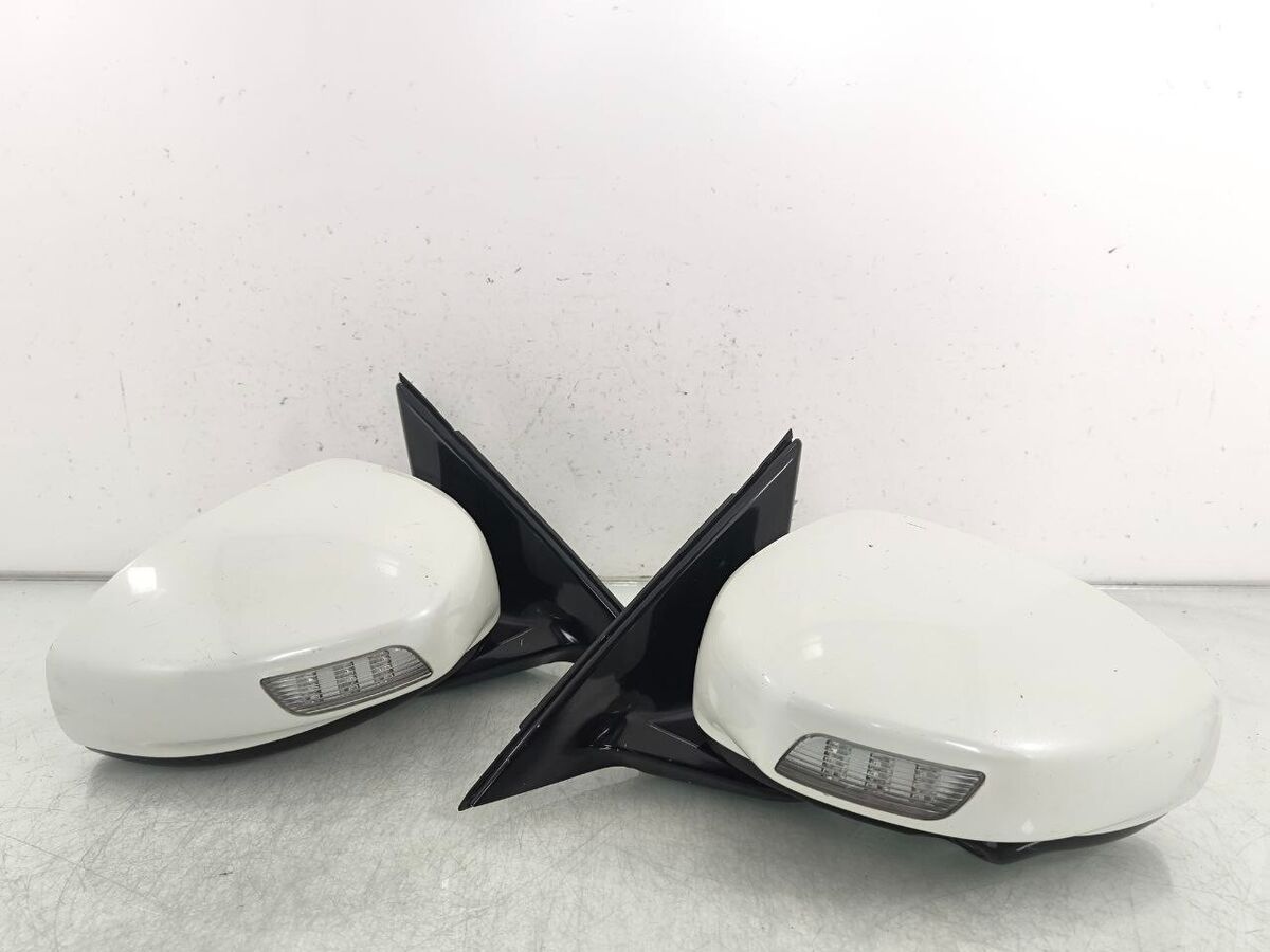 JDM Nissan Skyline V36 Infiniti G37 Sedan Side Door Mirror w JDM Nissan Skyline V36 Infiniti G37 Sedan Side Door Mirror w