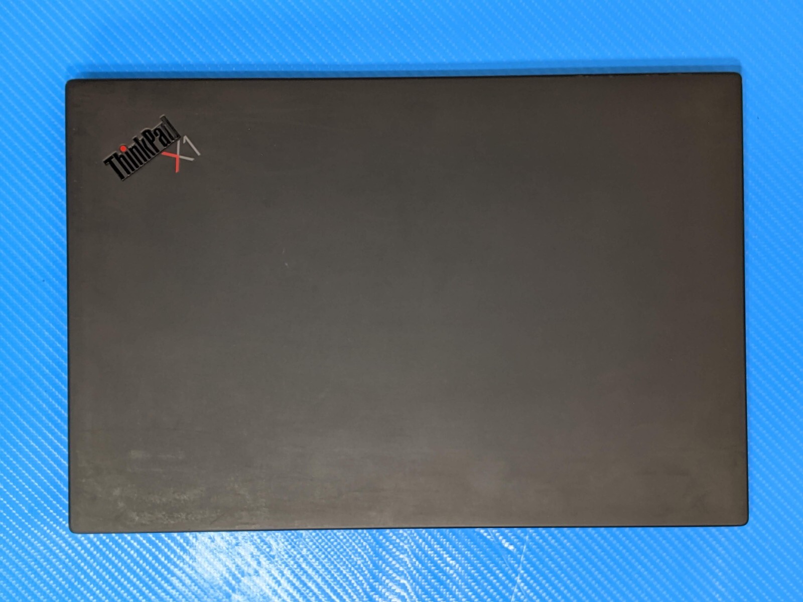 Lenovo ThinkPad X1, 14-Inch Laptop, with Intel Core i7 10th Gen., Windows 11 Pro