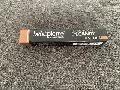 Bellapierre Liquid Shadow Eye Candy - Venus Gold metallic Neu in OVP UVP 15£
