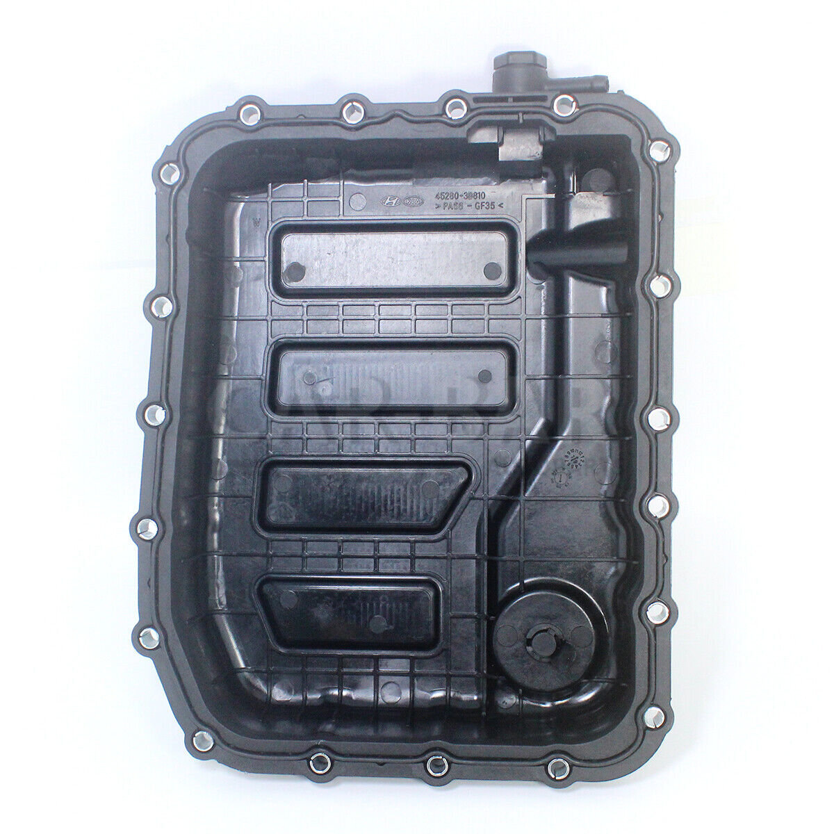 Transmission Oil Pan With Gasket – Fits Hyundai & Kia (Sonata, Optima, Tucson, Forte, Etc.)